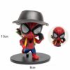 Spiderman Action Figure 10cm - N41