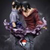 Itachi & Sasuke Action Figure 17cm - N283