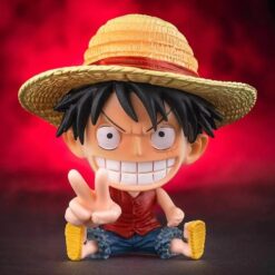 Luffy Action 9cm - N289
