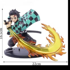 Tanjiro Demon Slayer Action Figure 17cm - N65