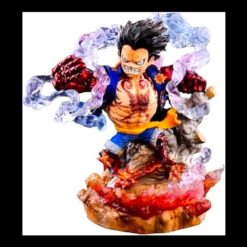 Luffy Gear 4 Action Figure 16cm - N134