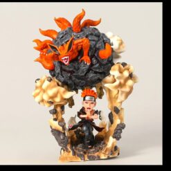 Shippeden Akatsuki Pain Action Figure with Light 22cm - N154