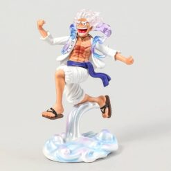 Luffy Gear 5 Action Figure 19cm - N171