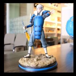 Naruto Tobirama Senju Hokage Action Figure 30cm - N192