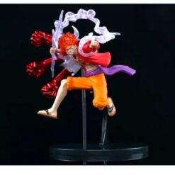 Luffy Gear 5 Action Figure 22cm - N199
