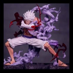 Luffy Gear 5 Action Figure 19cm - N202