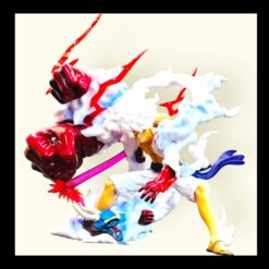 Luffy Gear 5 Action Figure 18cm - N214