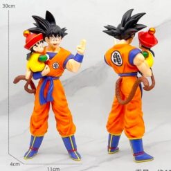 Son Goku & Son Gohan Action Figure 30cm - N225