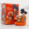 Goku & Gohan Action Figure 16cm - N313
