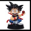 Goku with Ball in Hand Action Figure 12cm - N336