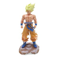 Super Saiyan 2 Goku Action Figure 21cm - N372